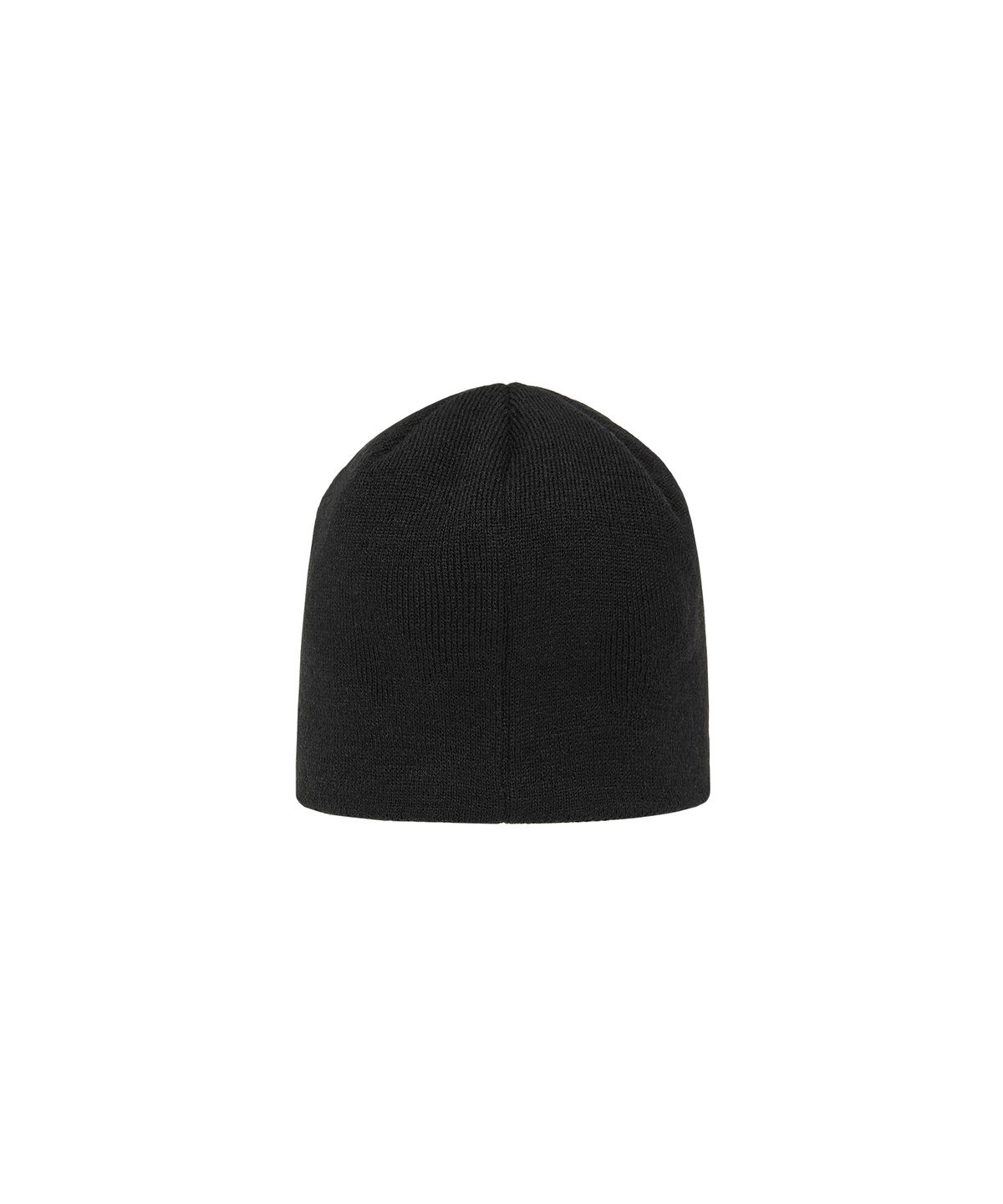 레스트앤레크레이션(REST&RECREATION) STITCH LOGO BEANIE - BLACK
