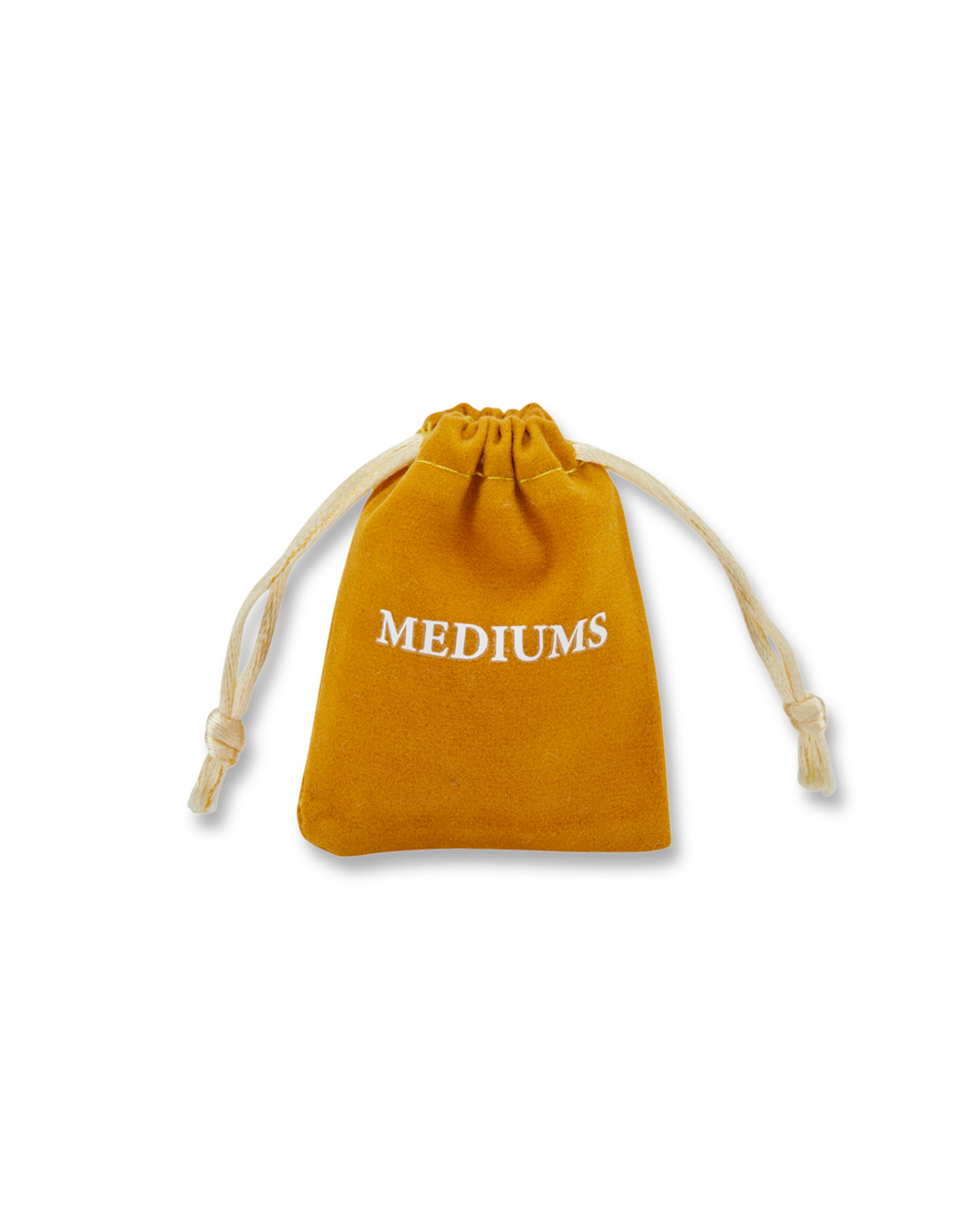 미디엄스(MEDIUMS) Magic Mushroom Necklace - Red (매직 머쉬룸 목걸이)