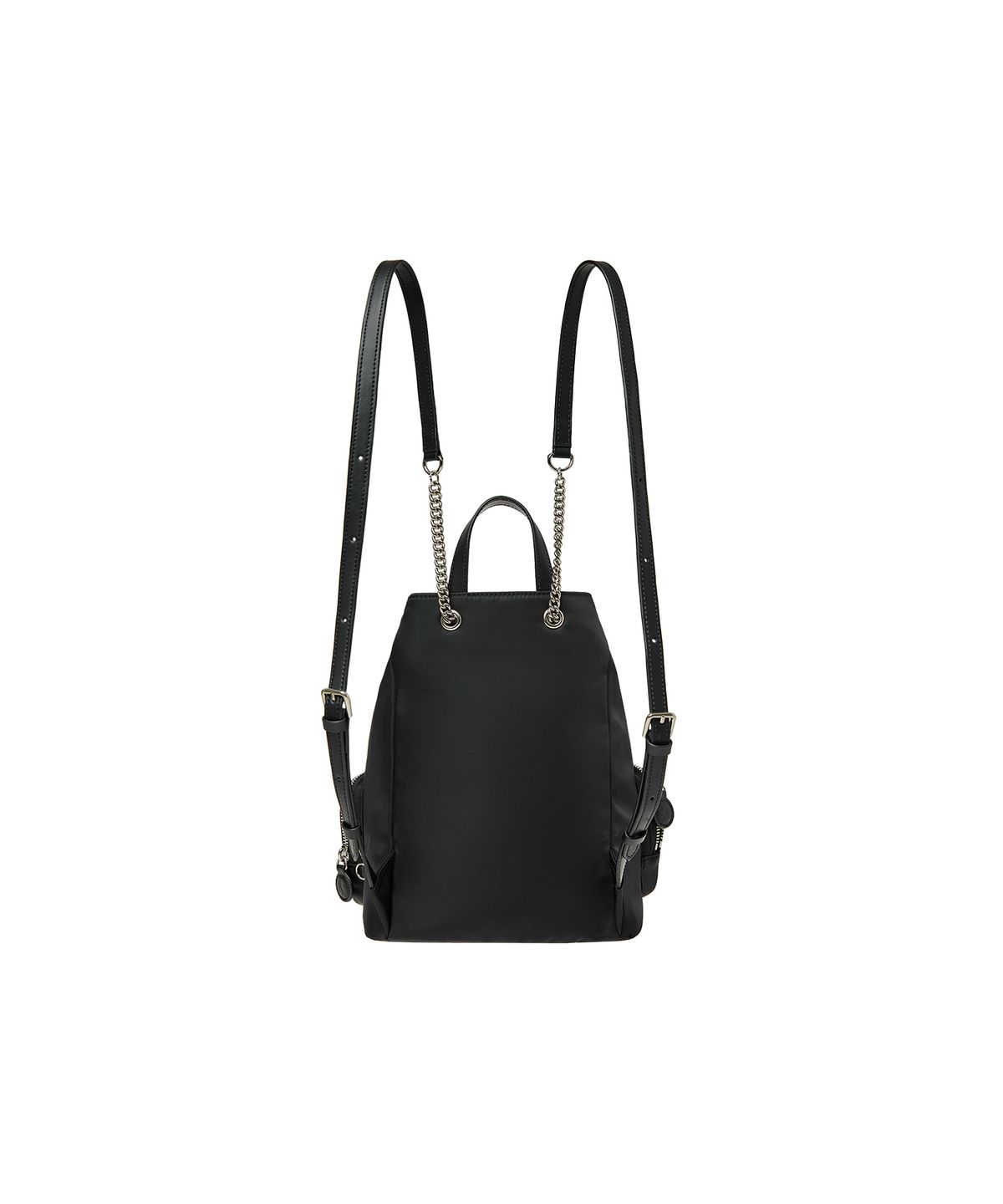 레스트앤레크레이션(REST&RECREATION) RR CHAIN BACKPACK - BLACK