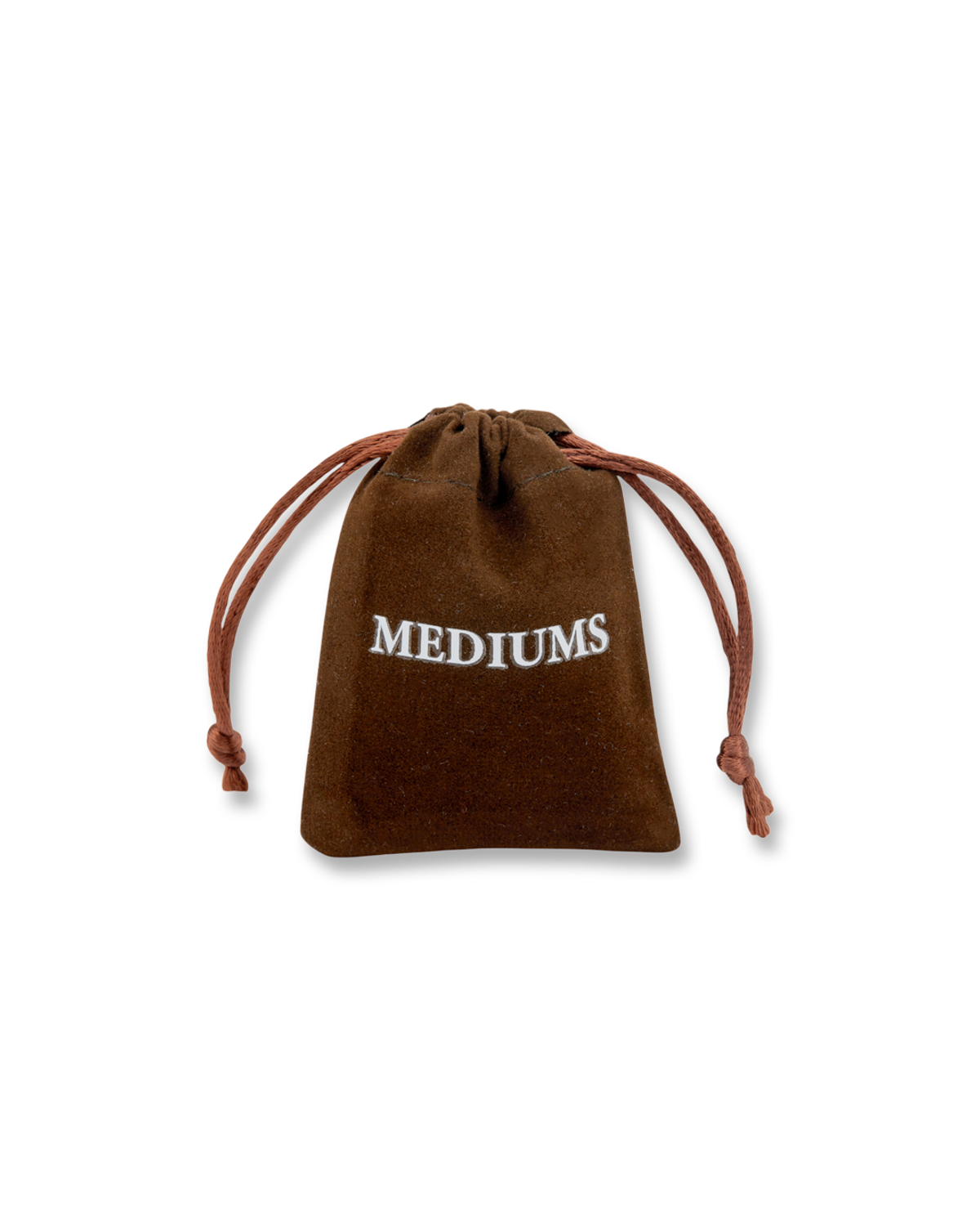미디엄스(MEDIUMS) Magic Mushroom Necklace - Green (매직 머쉬룸 목걸이)