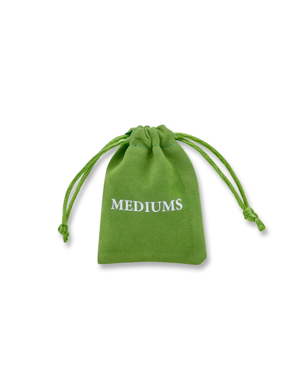 미디엄스(MEDIUMS) Magic Mushroom Necklace - Dark Brown (매직 머쉬룸 목걸이)