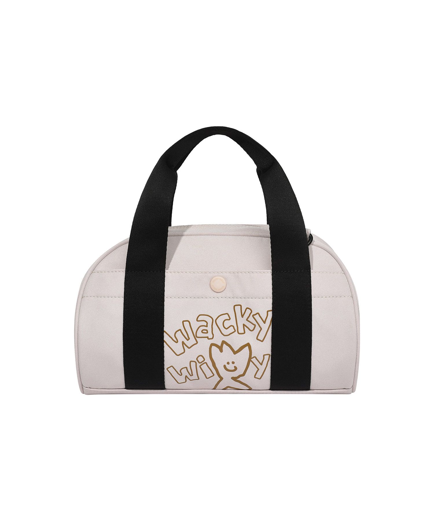 ボストンバッグ WACKY WILLY Kiki Boston Bag MUSINSA公式 | WACKY WILLY Kiki Mini Boston Bag Pink