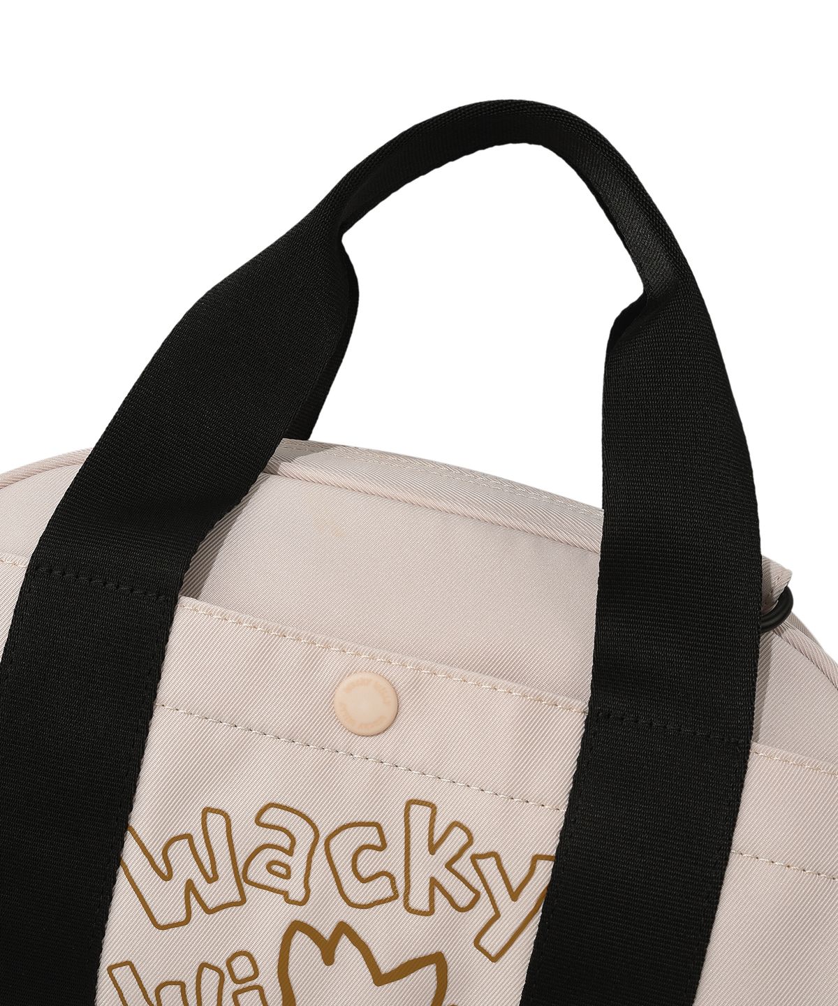 와키윌리(WACKY WILLY) 키키 미니 보스톤백 핑크