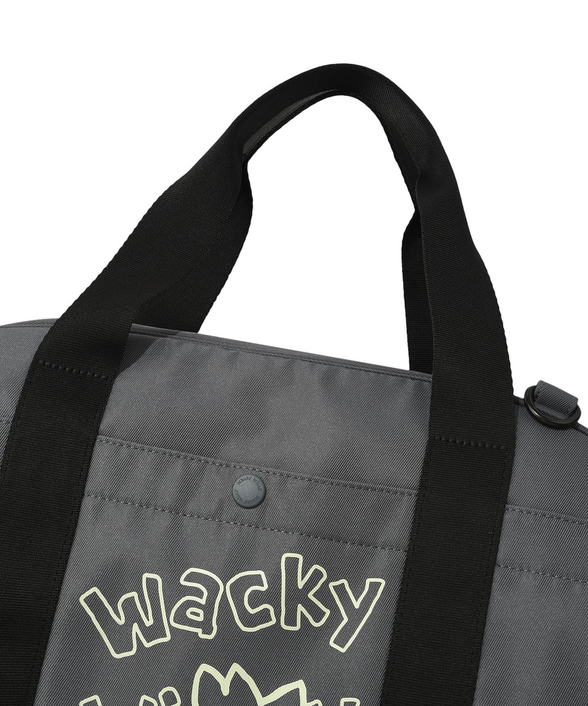 와키윌리(WACKY WILLY) 키키 보스톤백 차콜