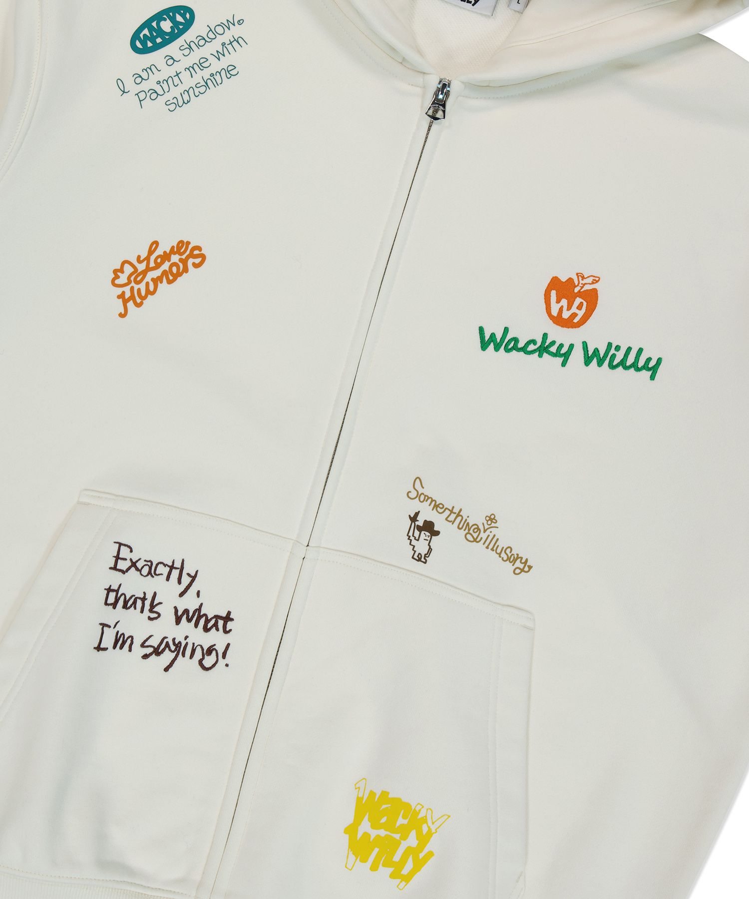 ★Wacky WiLLy★ Kiki All Over Graffiti Hoodie Black MUSINSA | WACKY WILLY Kiki All Over Graphic Hoodie Black