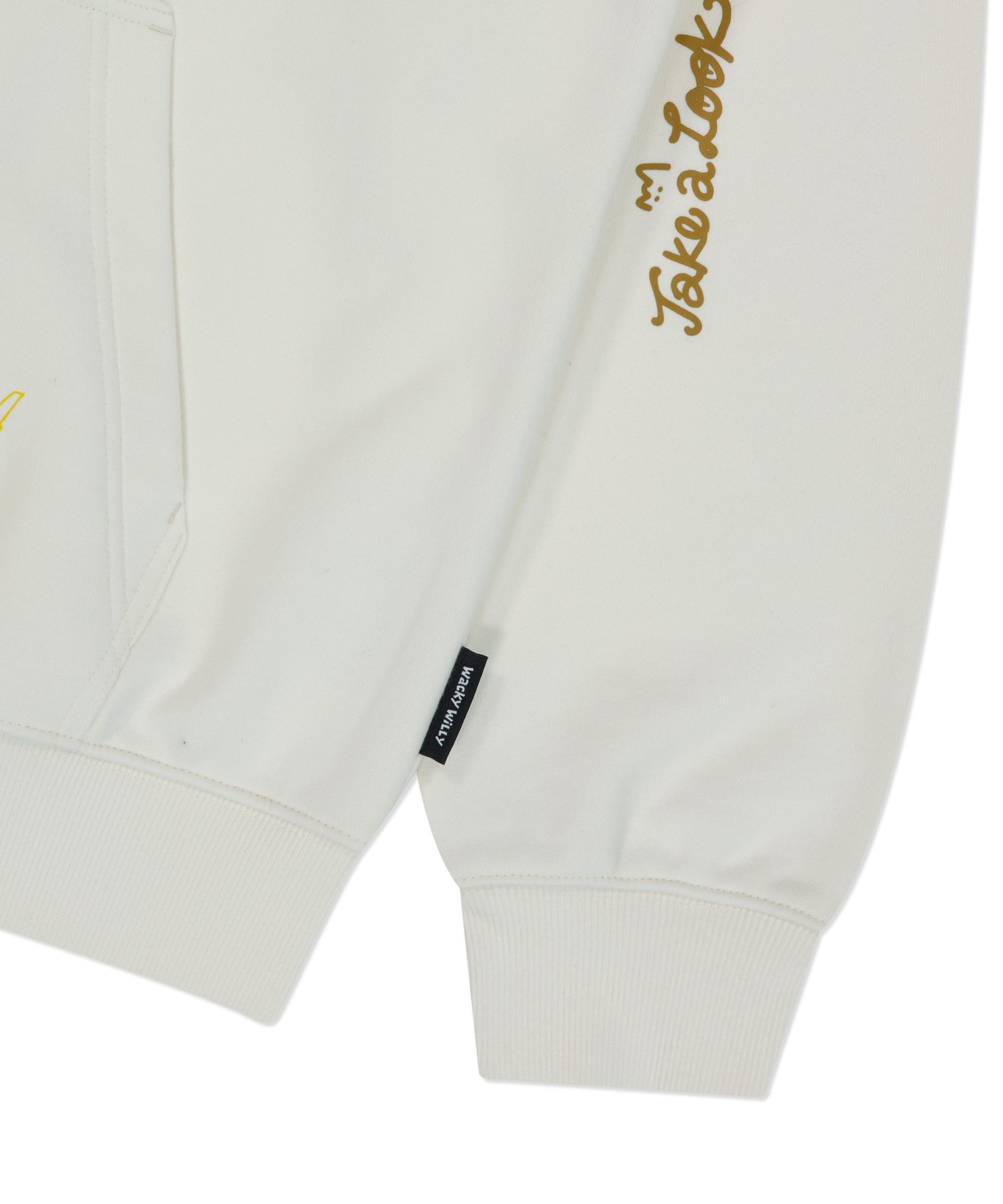 ★Wacky WiLLy★ Kiki All Over Graffiti Hoodie Cream MUSINSA | WACKY WILLY Kiki All Over Graffiti Hoodie Cream