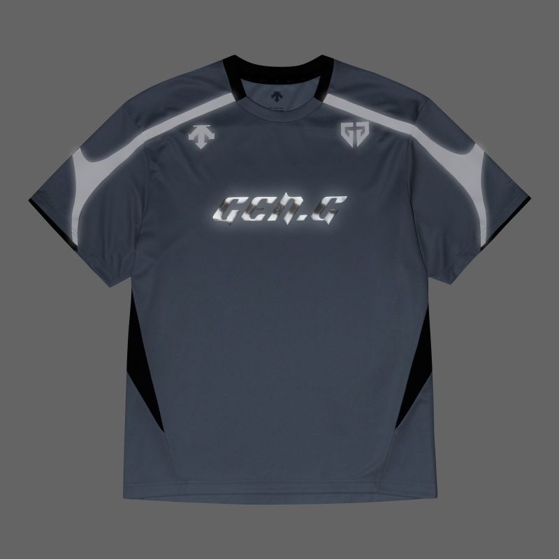 MUSINSA公式 | GEN.G Gen.G x Descente 2025 Official Player Jersey