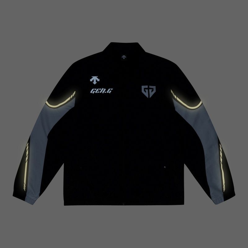 MUSINSA | GEN.G Gen.G x Descente 2025 Official Player Jacket