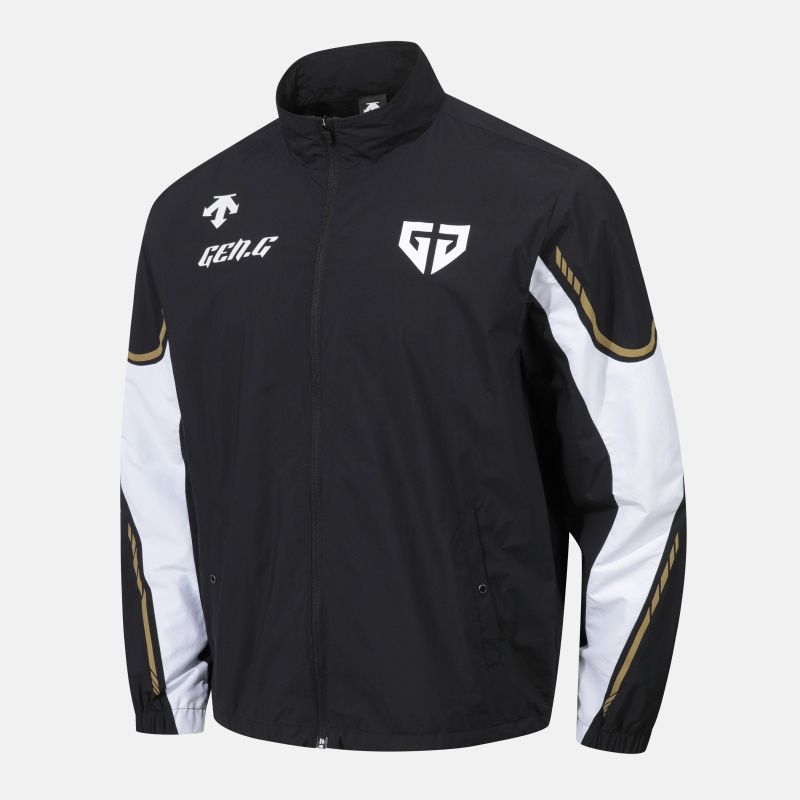 MUSINSA公式 | GEN.G Gen.G x Descente 2025 Official Player Jacket