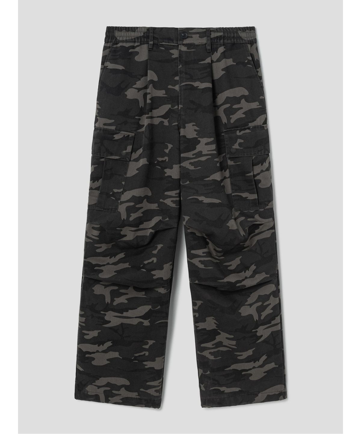 샌드 사운드(SAND SOUND) Camouflage Pants  Khaki