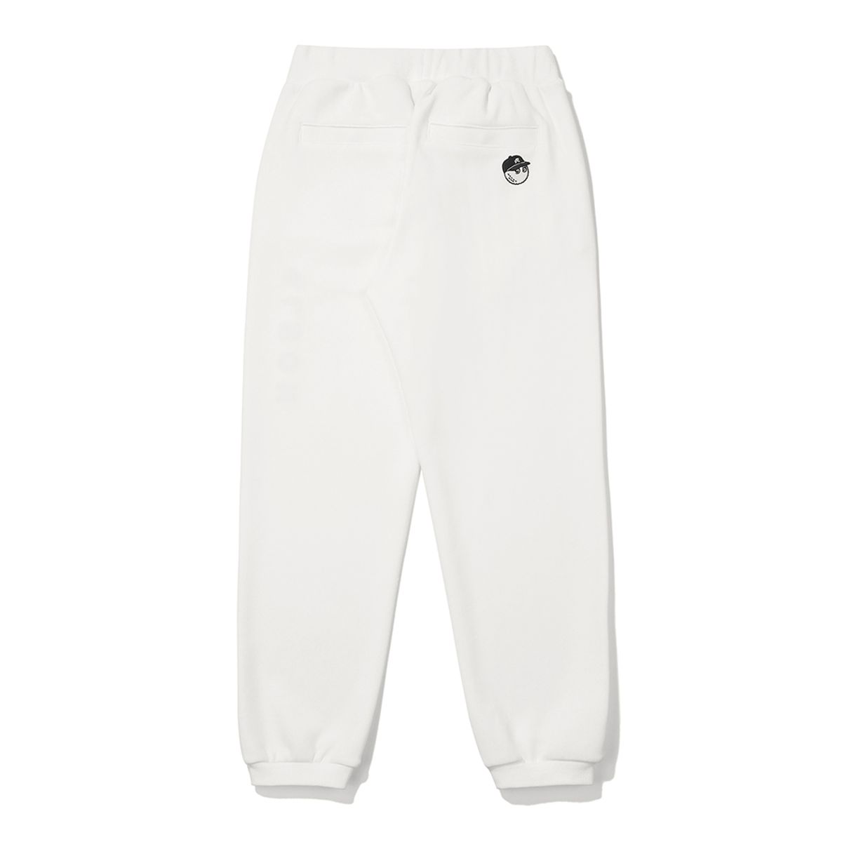 말본 골프(MALBON GOLF) 에어리 조거팬츠 OFF WHITE (WOMAN)