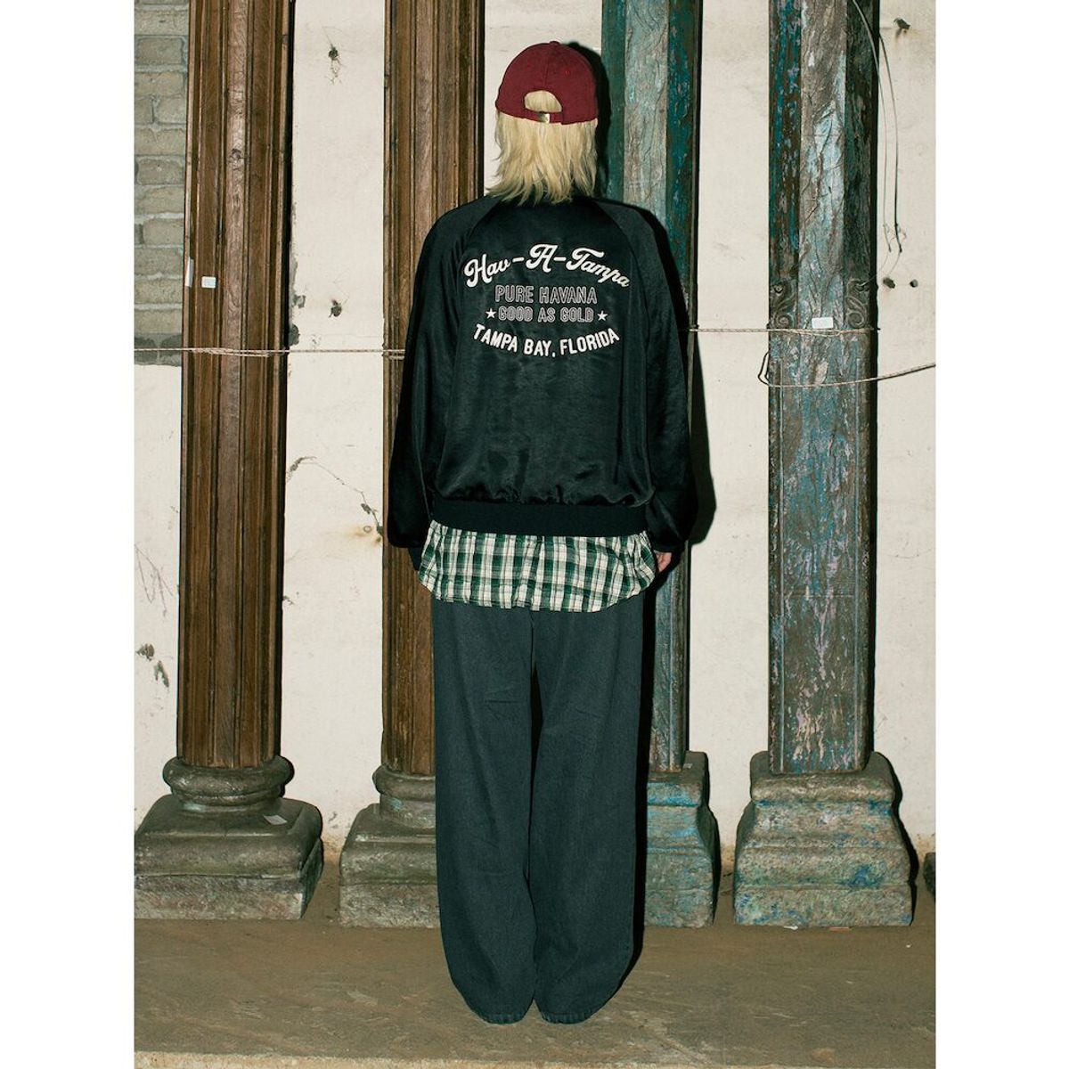 샌드 사운드(SAND SOUND) All Black Skazan  Black