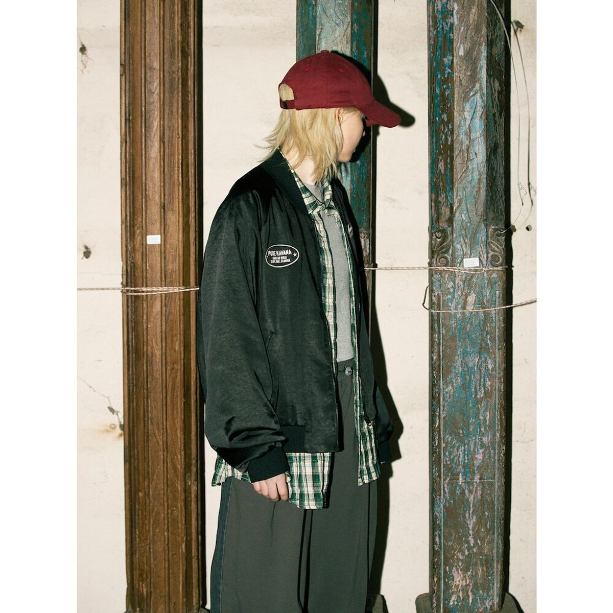 샌드 사운드(SAND SOUND) All Black Skazan  Black
