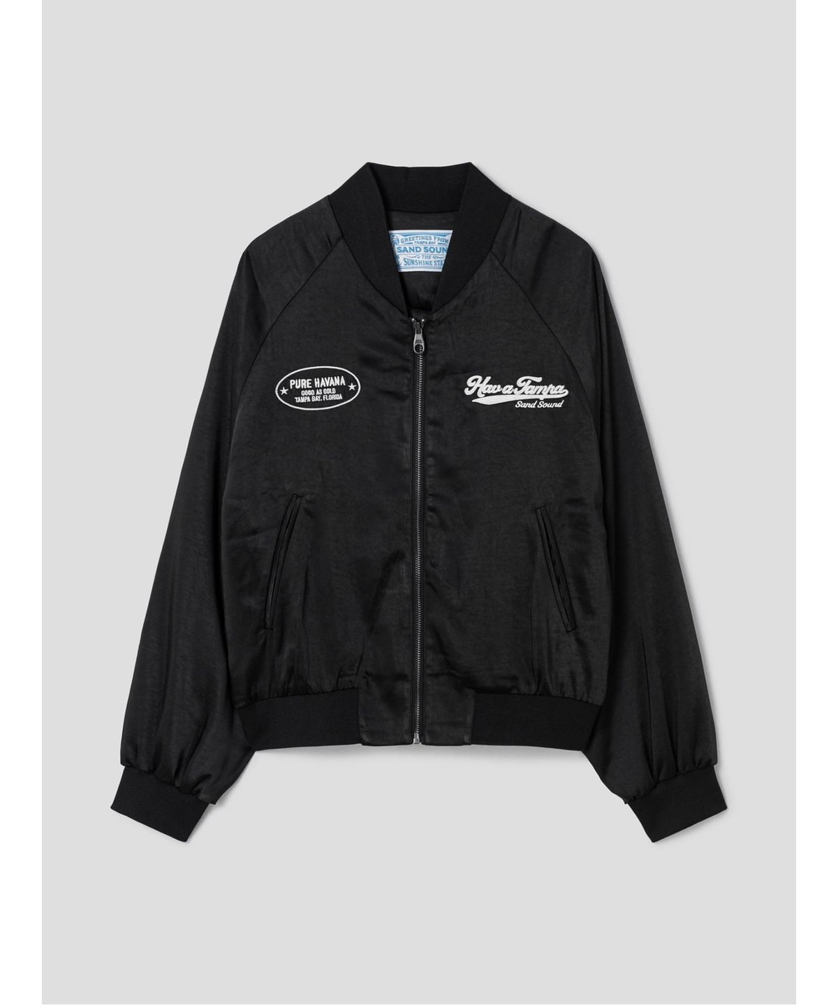샌드 사운드(SAND SOUND) All Black Skazan  Black