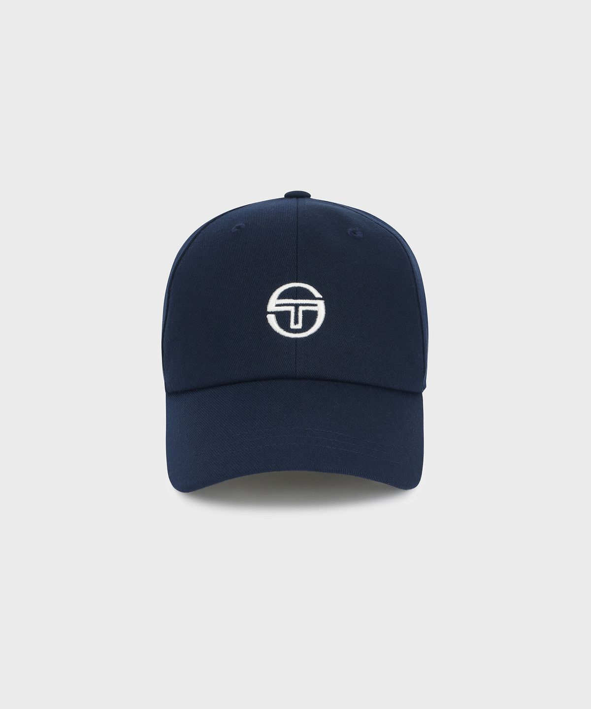세르지오 타키니(SERGIO TACCHINI) U 에센셜 코튼라이크 볼캡 (Navy)
