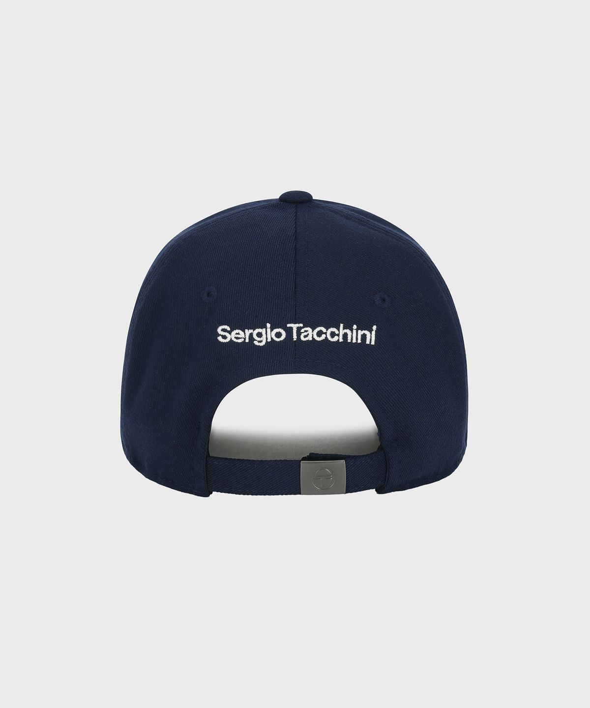 세르지오 타키니(SERGIO TACCHINI) U 에센셜 코튼라이크 볼캡 (Navy)