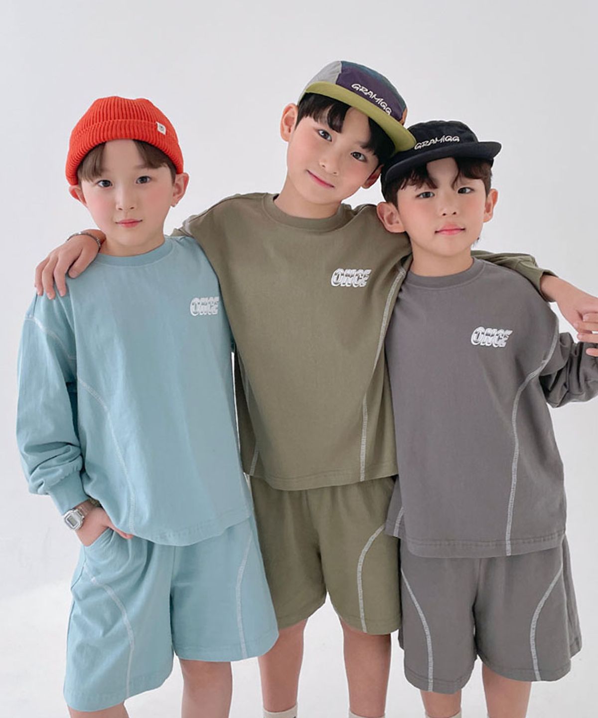 베리클로젯(BERRYCLOSET) 원스 크래프트 상하세트