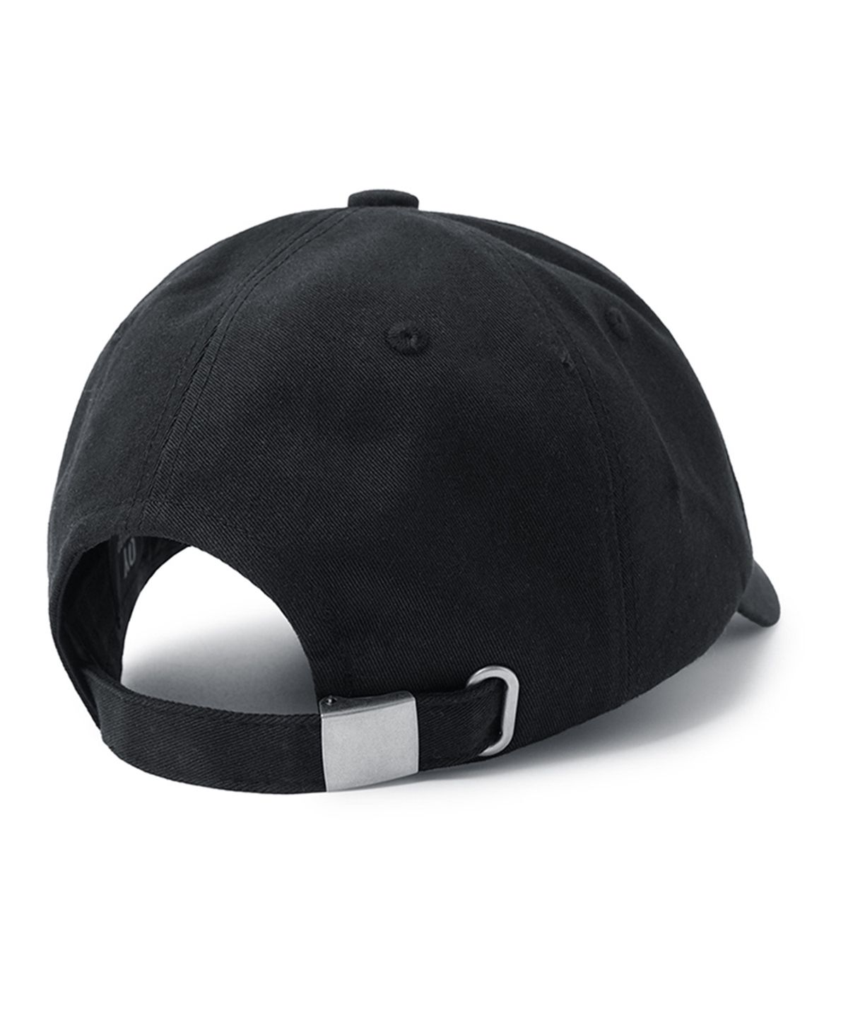 오픈야드(오와이)(OPENYARD(OY)) DESIGN WORKER CAP - BLACK