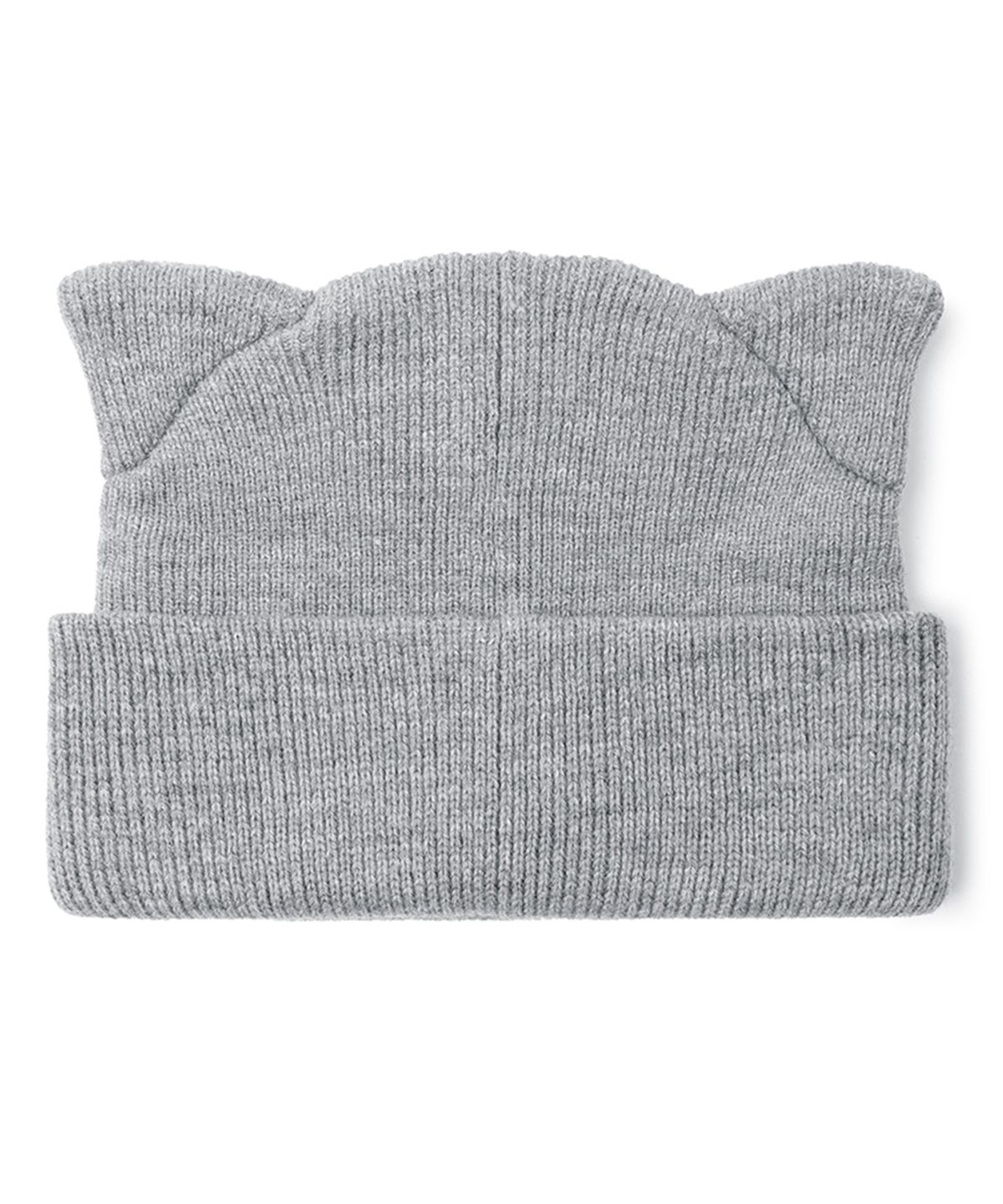 오픈야드(오와이)(OPENYARD(OY)) EAR LOGO BEANIE - GREY