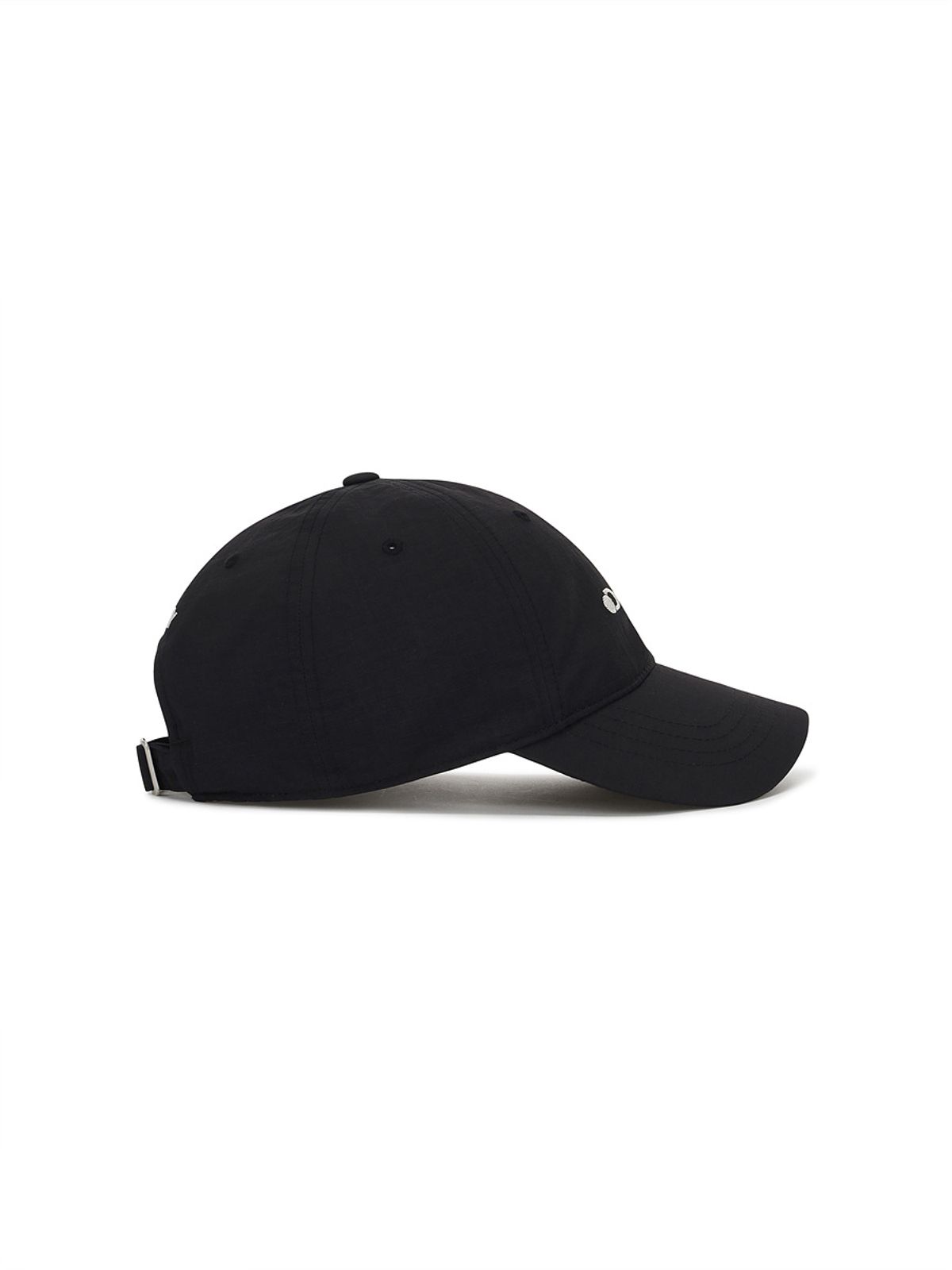 디스커버리 익스페디션(DISCOVERY EXPEDITION) 프레시벤트 나일론 립스탑 볼캡 (BLACK)