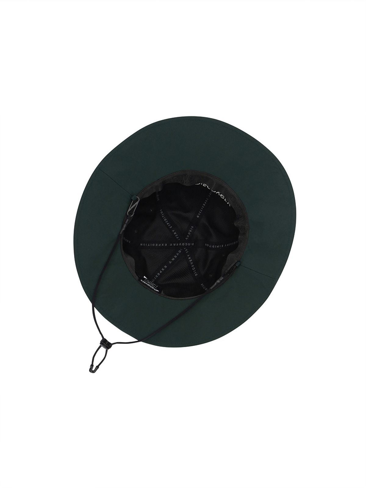 디스커버리 익스페디션(DISCOVERY EXPEDITION) 와이드 브림 돔햇 (TURQUOISE)