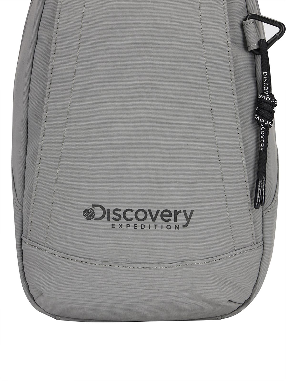 디스커버리 익스페디션(DISCOVERY EXPEDITION) 데일리 슬링백 (GREY)