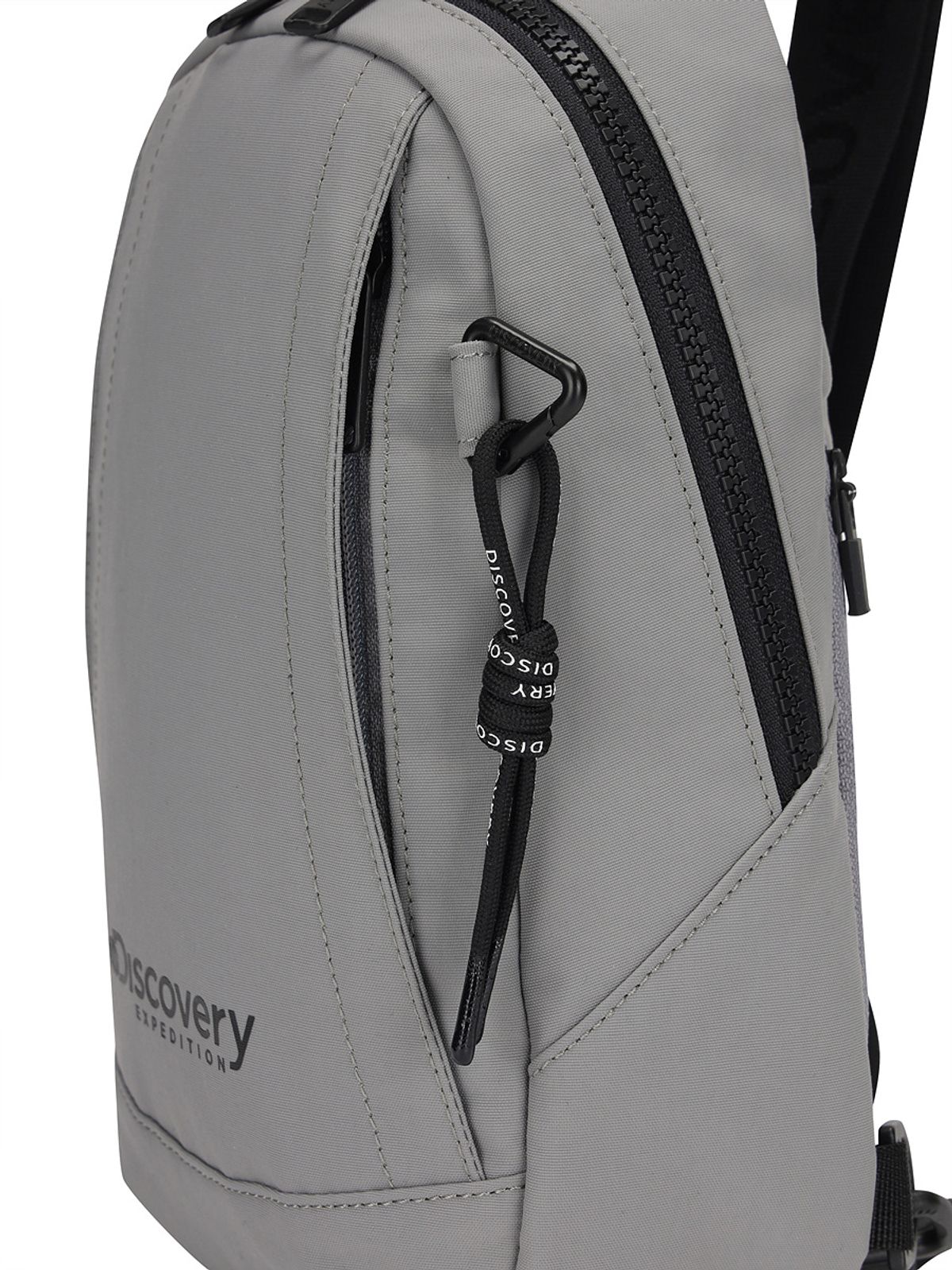 디스커버리 익스페디션(DISCOVERY EXPEDITION) 데일리 슬링백 (GREY)