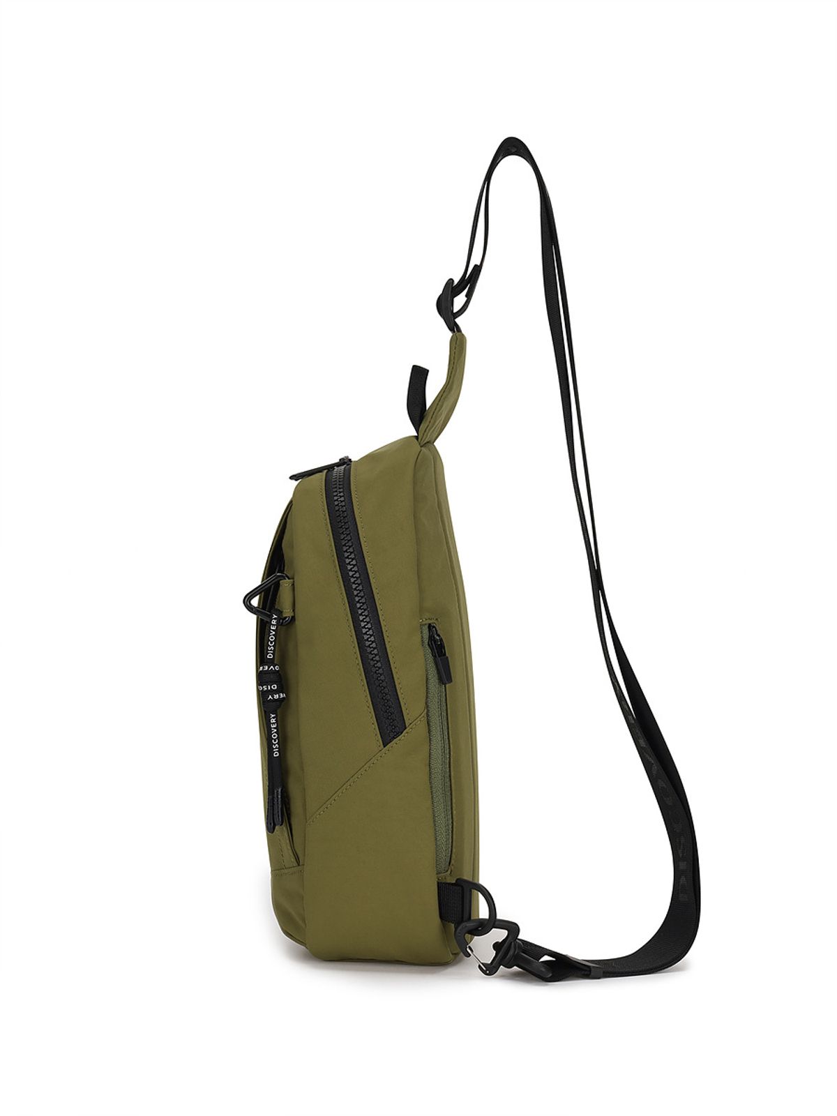 디스커버리 익스페디션(DISCOVERY EXPEDITION) 데일리 슬링백 (OLIVE)