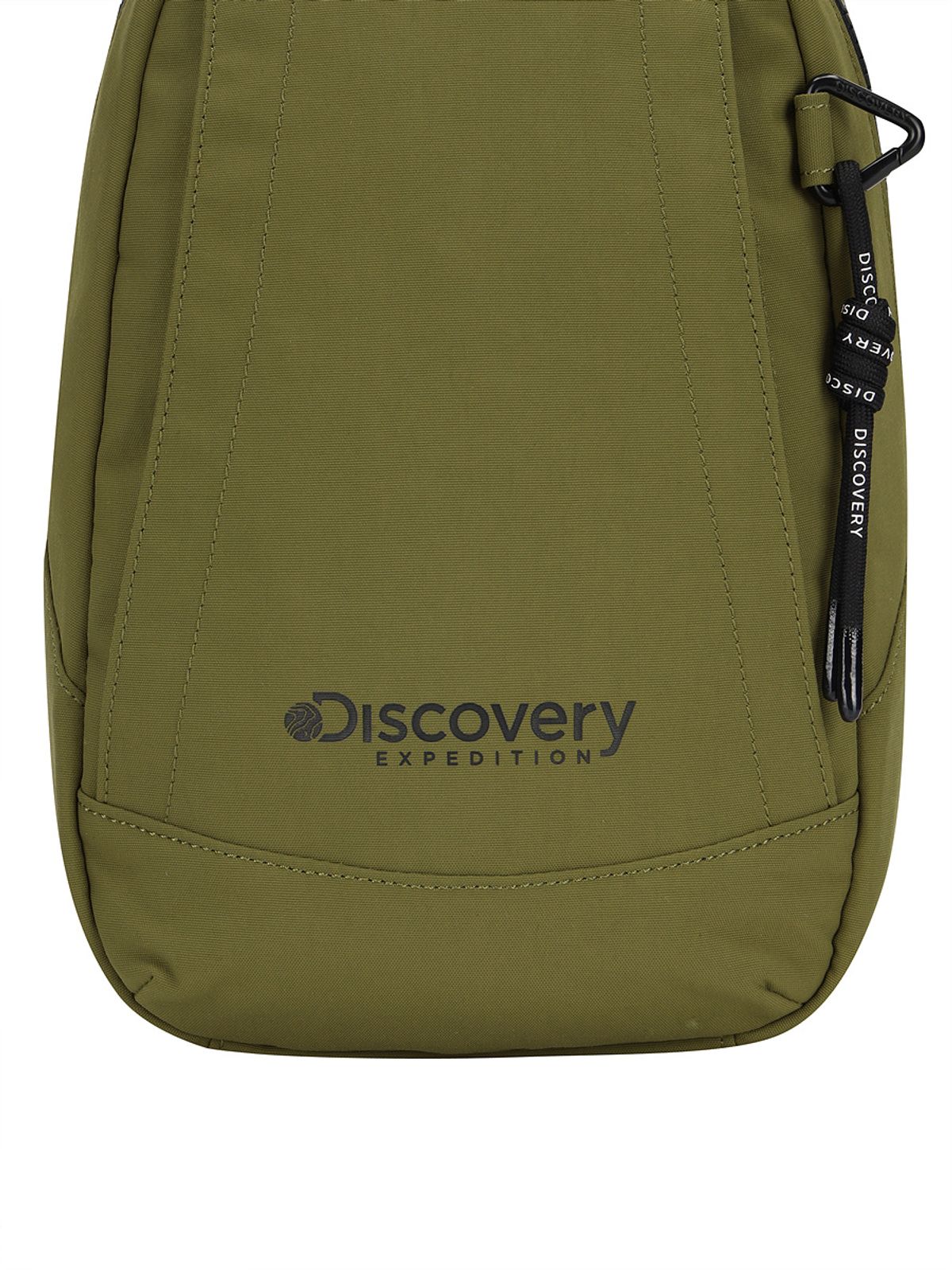 디스커버리 익스페디션(DISCOVERY EXPEDITION) 데일리 슬링백 (OLIVE)
