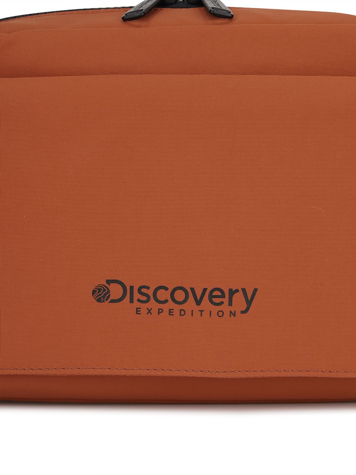 디스커버리 익스페디션(DISCOVERY EXPEDITION) 데일리 플랩 크로스백 (L/ORANGE)
