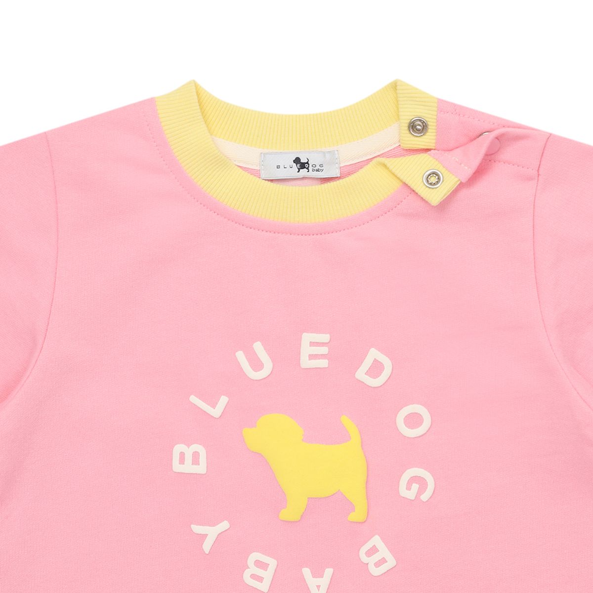 블루독 베이비(BLUEDOGBABY) 블루독 코지 스웨트셔츠C (45119-334-03)