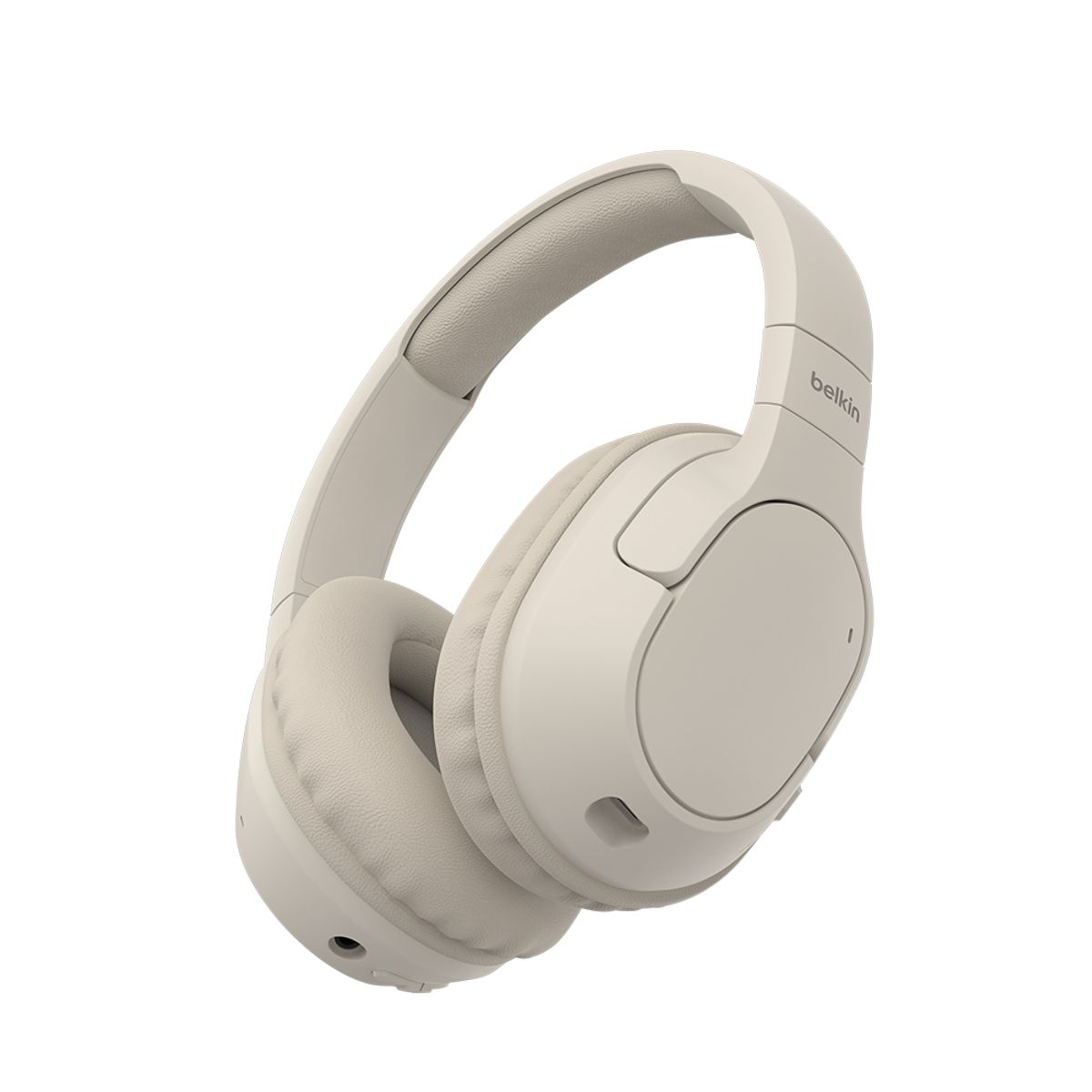 벨킨(BELKIN) 서라운드 오버이어 무선 블루투스 헤드폰 AUD009