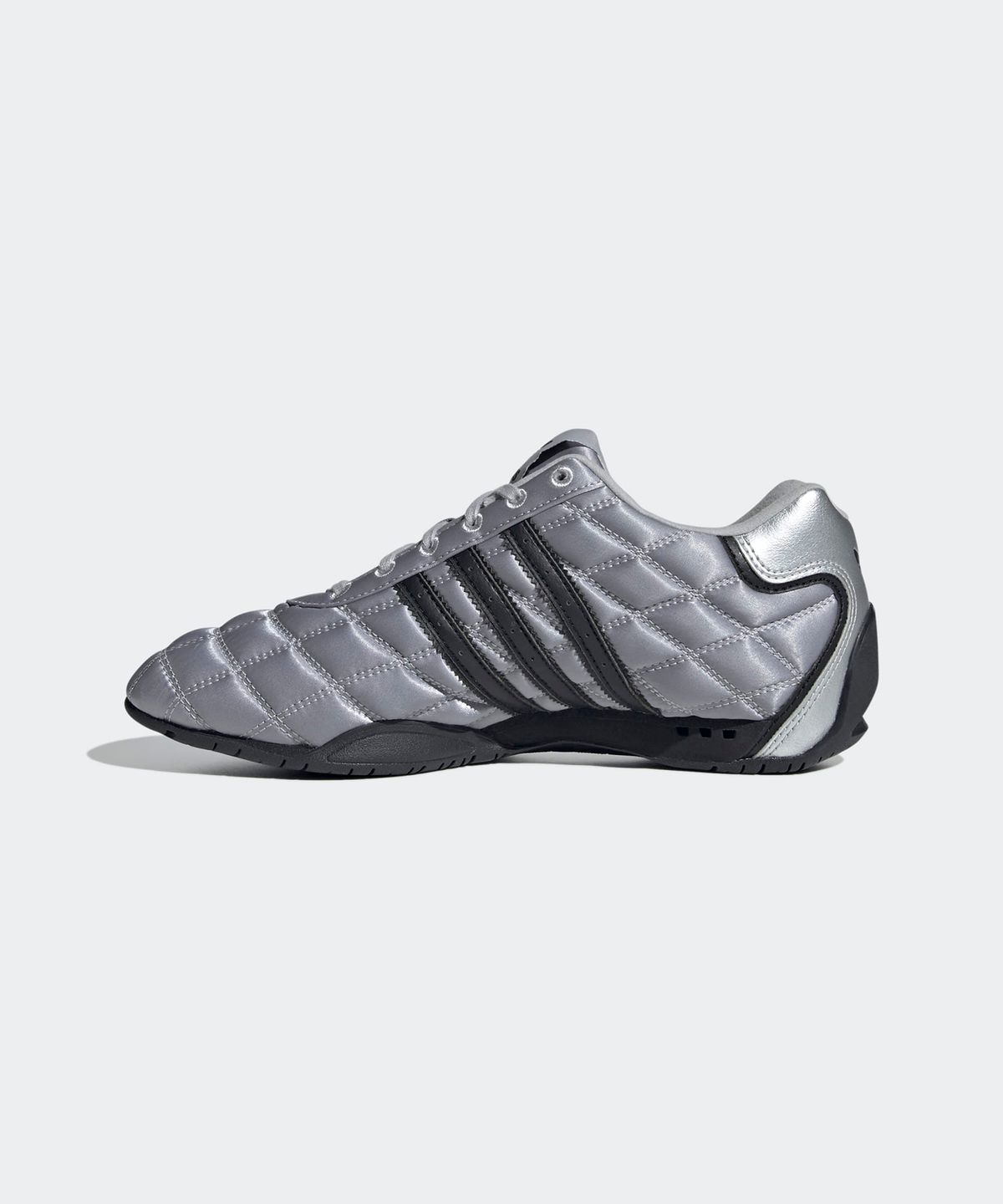 아디다스(ADIDAS) 아디레이서 로우 W - 실버 / JS0284