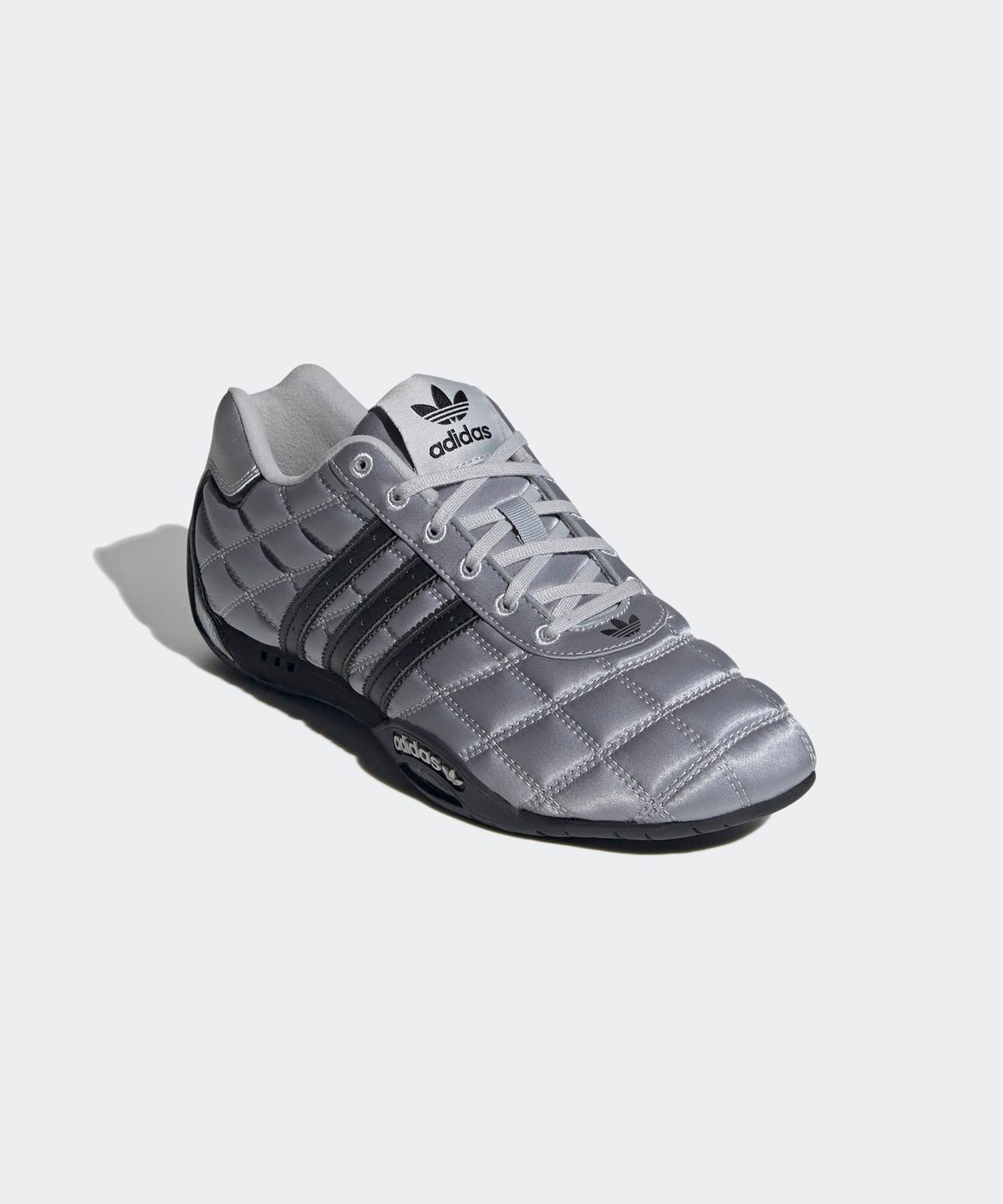 아디다스(ADIDAS) 아디레이서 로우 W - 실버 / JS0284
