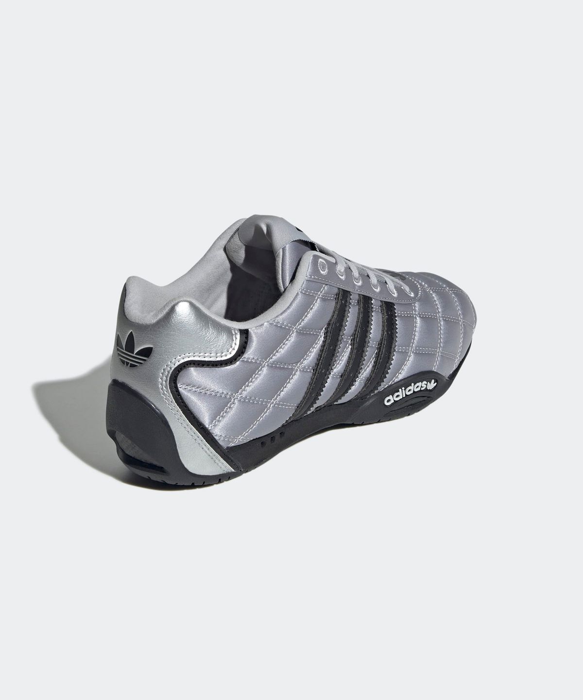 아디다스(ADIDAS) 아디레이서 로우 W - 실버 / JS0284