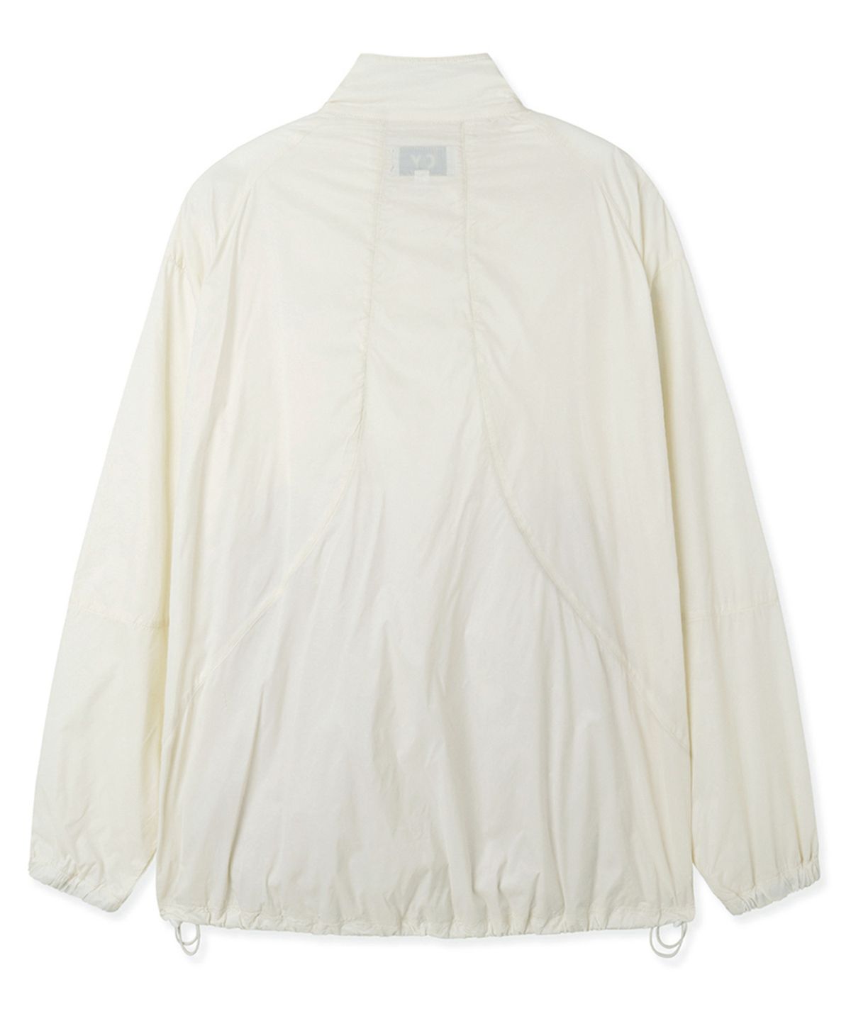 오픈야드(오와이)(OPENYARD(OY)) MODULAR PANEL LIGHT SHELL JACKET - WHITE