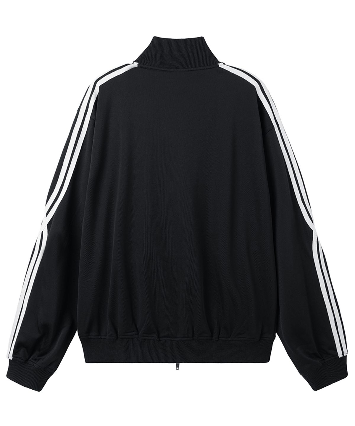 오픈야드(오와이)(OPENYARD(OY)) INTERSECT TRACK TOP - BLACK