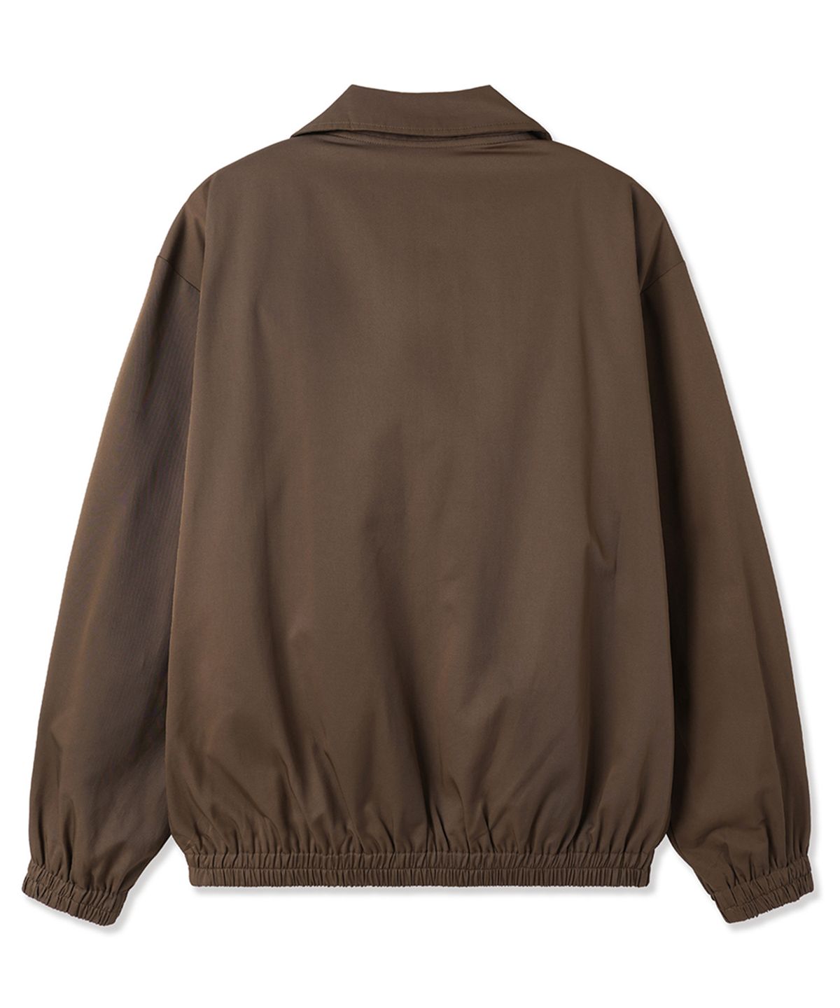 오픈야드(오와이)(OPENYARD(OY)) TURQUOISE STUD JACKET - BROWN
