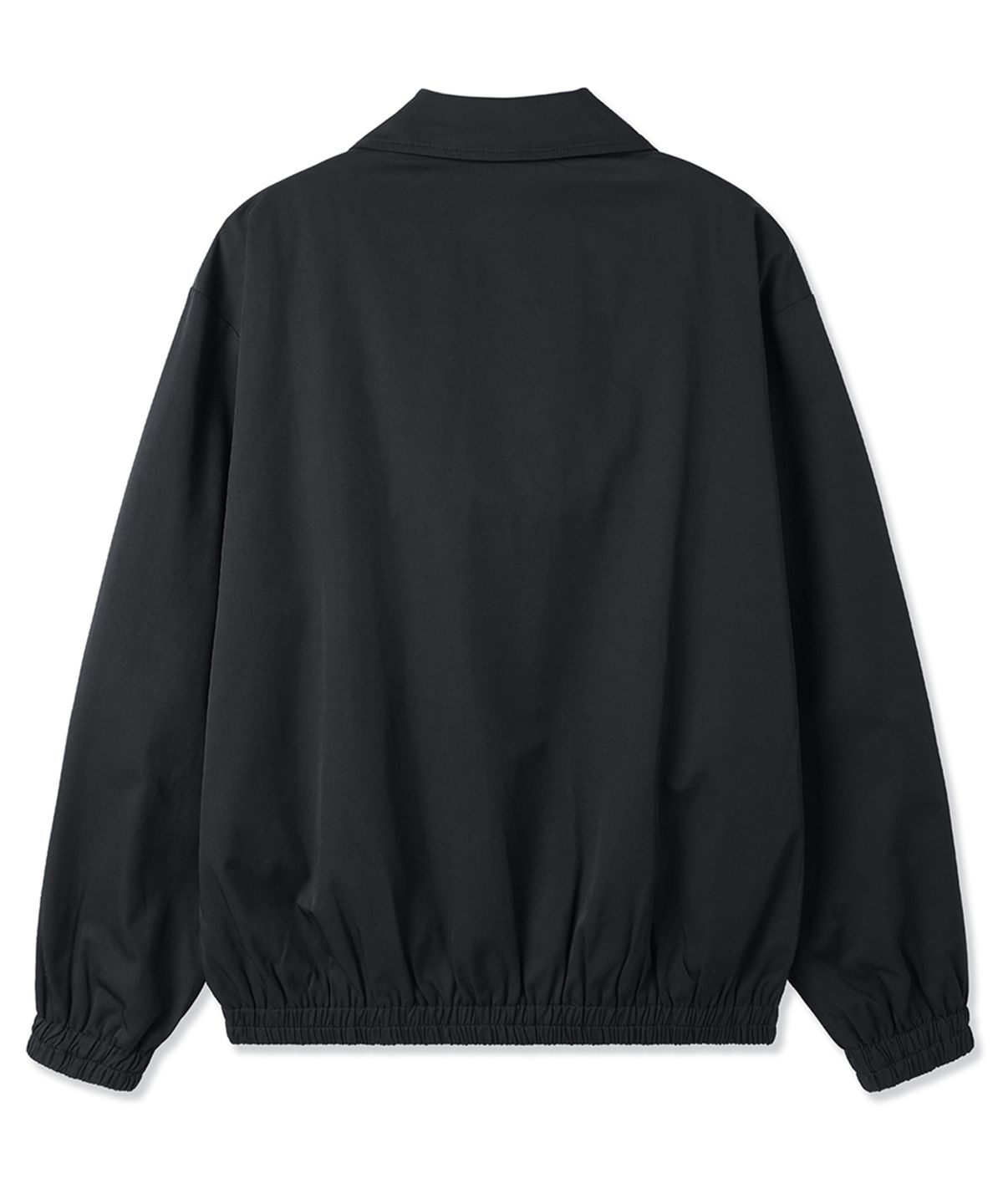 오픈야드(오와이)(OPENYARD(OY)) TURQUOISE STUD JACKET - BLACK
