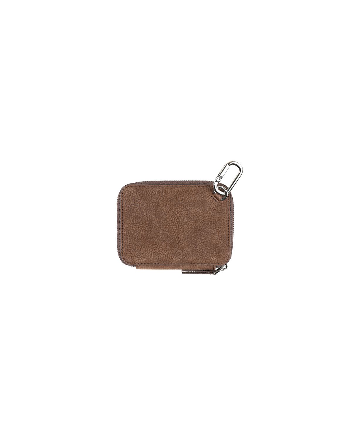 오소이(OSOI) LIP PURSE [NUBUCK BROWN]