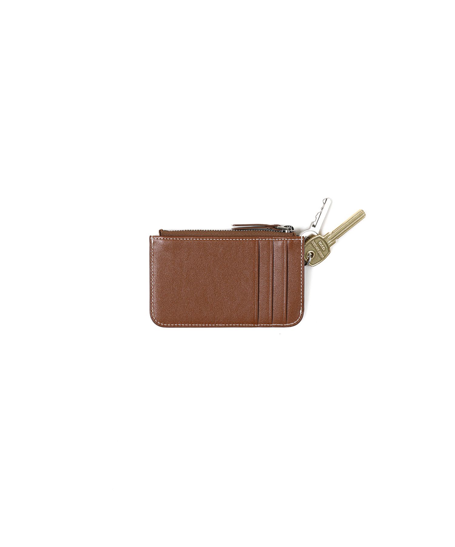 OSOI★[正規品] 韓国大人気 CARD HOLDER WALLET MUSINSA | OSOI CARD HOLDER WALLET [TAN]