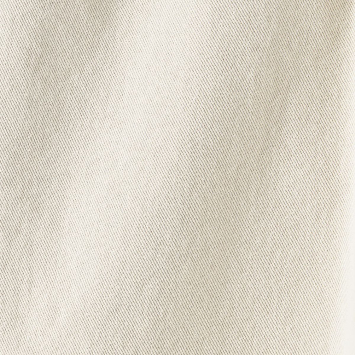 브롬톤 런던(BROMPTON LONDON) 1975 STRAIGHT DENIM TROUSERS - IVORY (P251MDP461)
