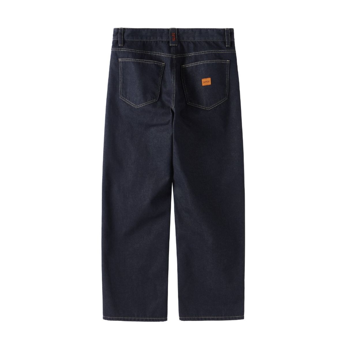 브롬톤 런던(BROMPTON LONDON) 1975 STRAIGHT DENIM TROUSERS - INDIGO (P251MDP461)