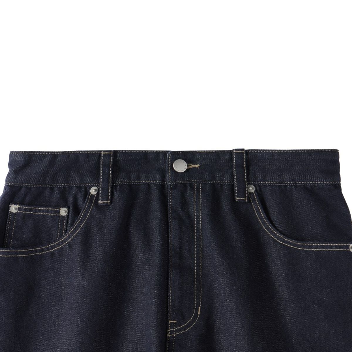 브롬톤 런던(BROMPTON LONDON) 1975 STRAIGHT DENIM TROUSERS - INDIGO (P251MDP461)