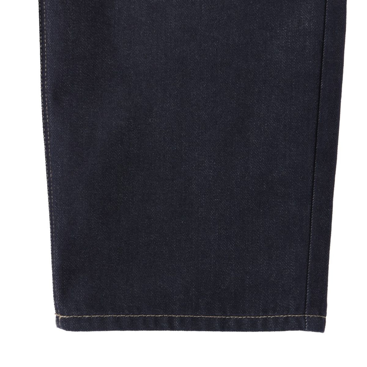 브롬톤 런던(BROMPTON LONDON) 1975 STRAIGHT DENIM TROUSERS - INDIGO (P251MDP461)