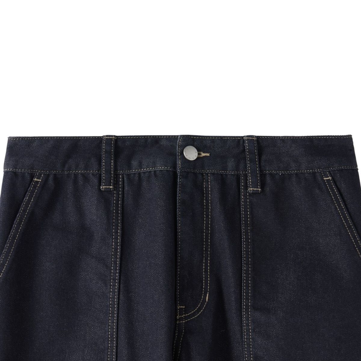 브롬톤 런던(BROMPTON LONDON) 1975 CARPENTER DENIM TROUSERS - INDIGO (P251MDP462)