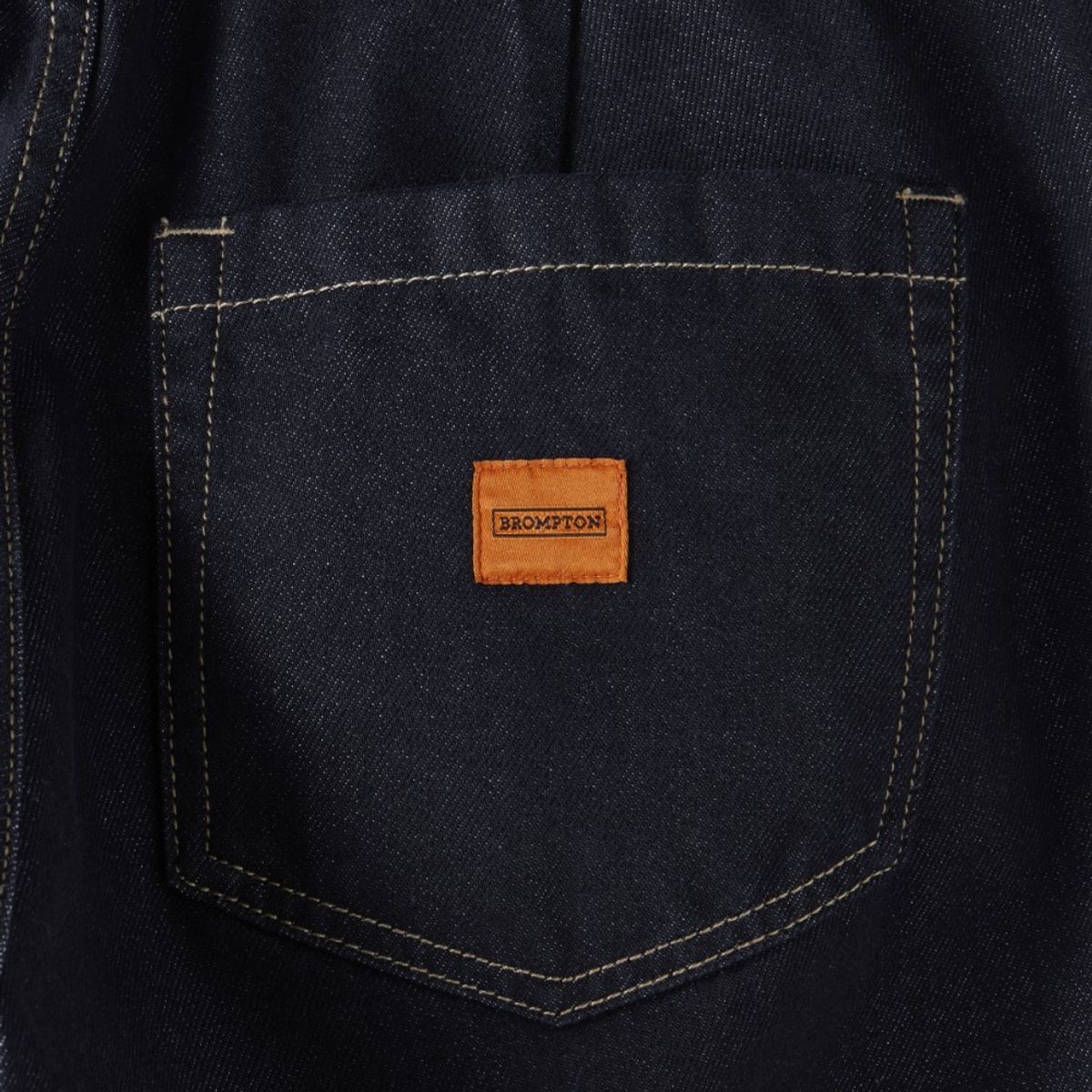 브롬톤 런던(BROMPTON LONDON) 1975 CARPENTER DENIM TROUSERS - INDIGO (P251MDP462)