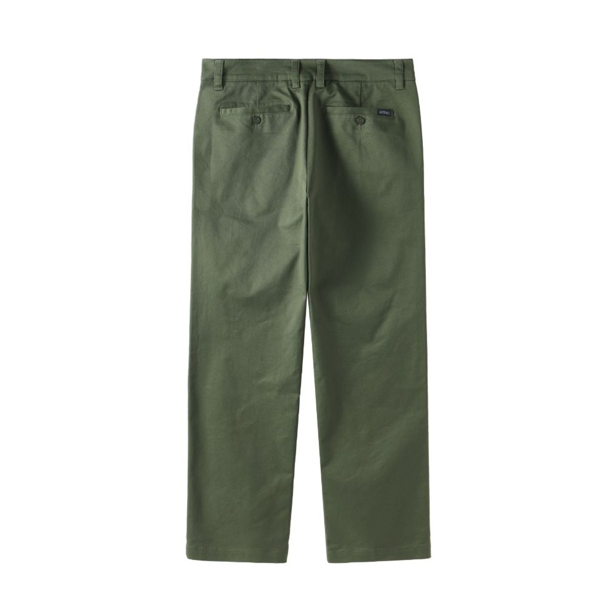 브롬톤 런던(BROMPTON LONDON) BASIC TROUSERS - KHAKI (P251MPT401)