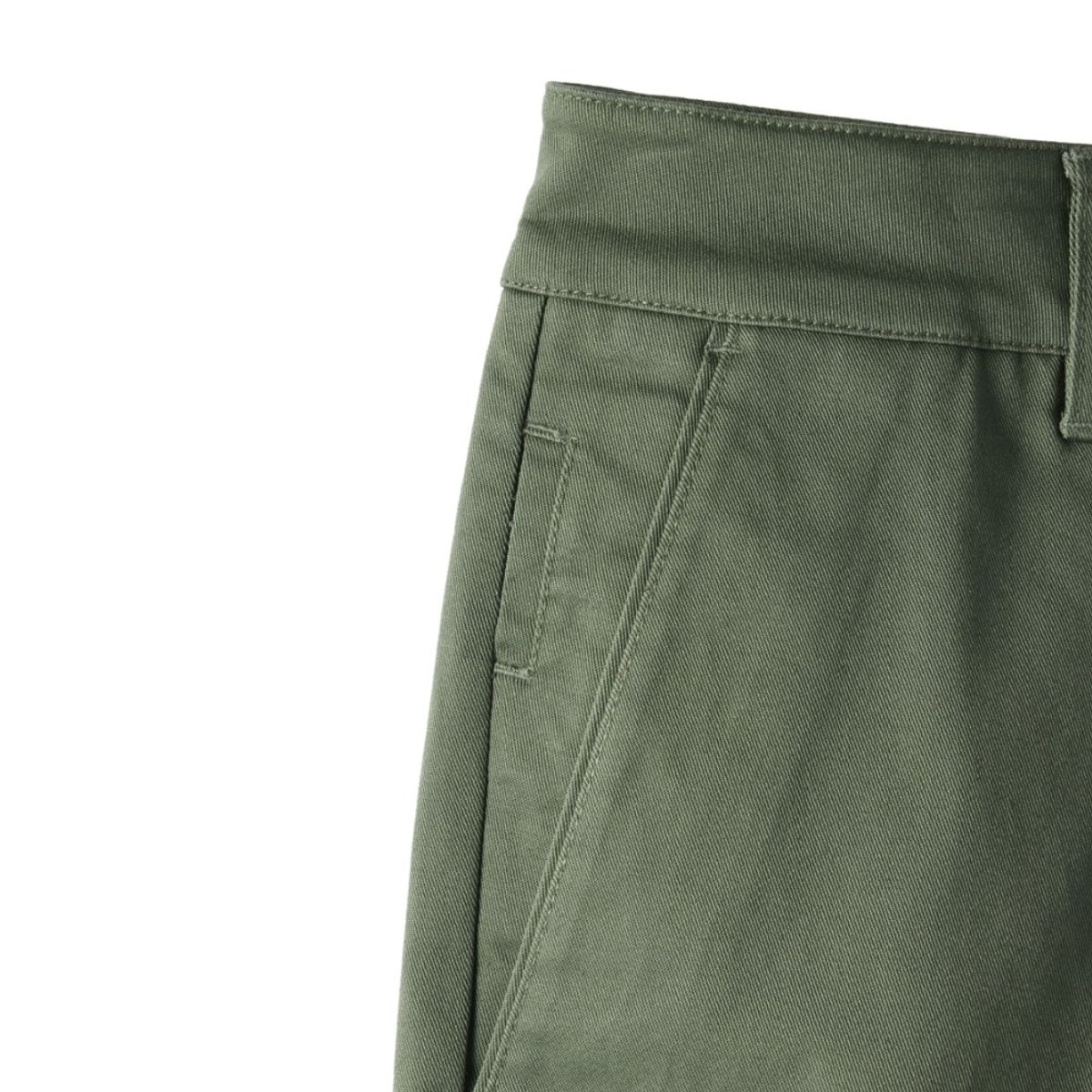 브롬톤 런던(BROMPTON LONDON) BASIC TROUSERS - KHAKI (P251MPT401)