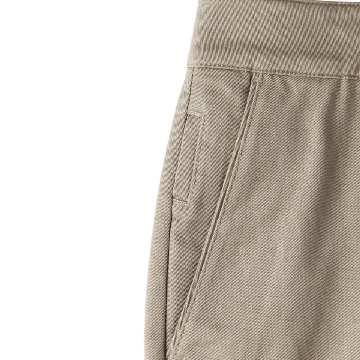 브롬톤 런던(BROMPTON LONDON) BASIC TROUSERS - BEIGE (P251MPT401)